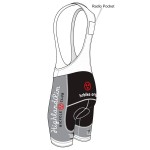 Bib Shorts-Left