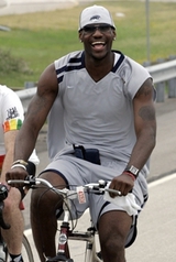 lebron james cannondale